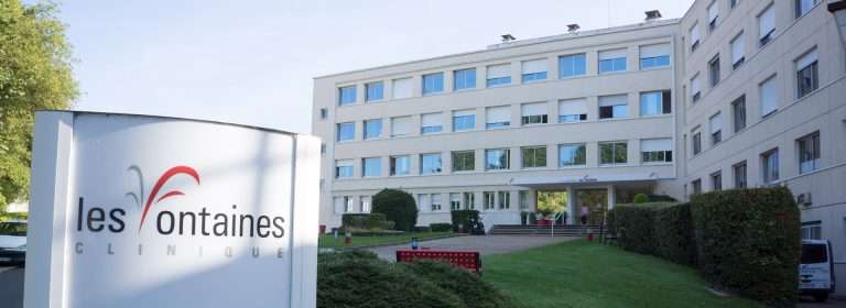 Clinique les Fontaines