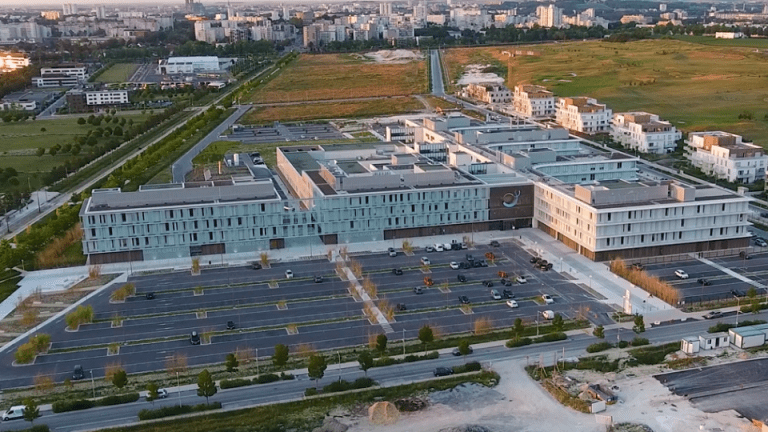 Polyclinique de Courlancy