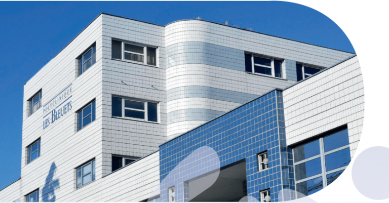 Polyclinique les Bleuets