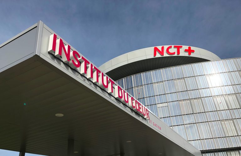 Clinique NCT+ Exterieur