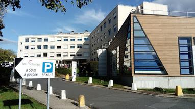 Clinique les Fontaines à Melun